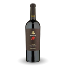  Vigneti del Salento - I Messapi 0,75l bor