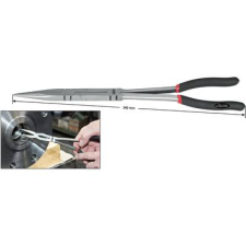 Vigor (V2783) Műhely Lapos kerek csőrű fogó Egyenes 340 mm (V2783) fogó