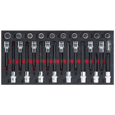 Vigor (V5095) Csavarhúzó betét készlet (V5095) (V5095) szerszám kiegészítő