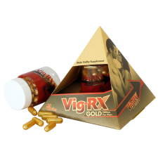  * VigRX Gold - (45db) vágyfokozó