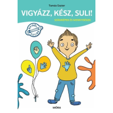  Vigyázz, kész, suli! - Számképek és mennyiségek gyermek- és ifjúsági könyv