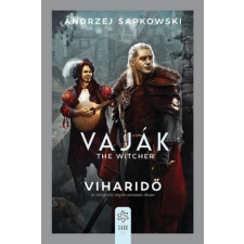  Viharidő - Vaják-sorozat része regény
