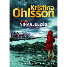  Viharjelzés - Skandináv krimik regény