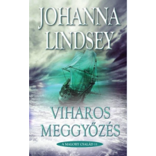  VIHAROS MEGGYŐZÉS - A MALORY CSALÁD 11. irodalom