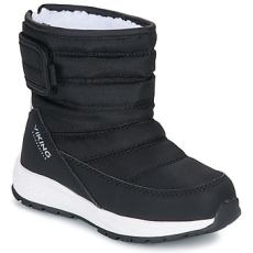 VIKING FOOTWEAR Hótaposók EQUIP Pull-on Warm Waterproof 1V Fekete 27