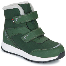 VIKING FOOTWEAR Magas szárú edzőcipők EQUIP Warm Waterproof 2V Zöld 31