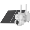 Viking HDs03 4G napelemes HD kamera, fehér (VHDS03W)
