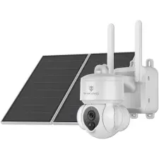 Viking HDs03 4G napelemes HD kamera, fehér (VHDS03W) megfigyelő kamera