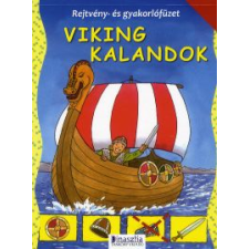VIKING KALANDOK gyermek- és ifjúsági könyv