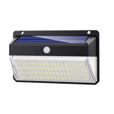 Viking Kültéri szolár LED lámpa mozgásérzékelővel VIKING M228 izzó