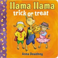 Viking Llama Llama Trick or Treat | Anna Dewdney egyéb könyv