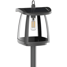 Viking SR10L Kültéri napelemes LED lámpa kültéri világítás