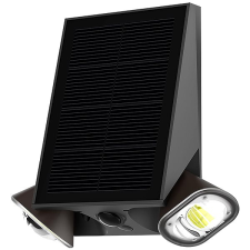 Viking SR39 kültéri napelemes LED mozgásérzékelős lámpa kültéri világítás
