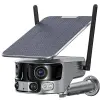 Viking TECHNOLOGY PRIME-4G 4K napelemes biztonsági kamera