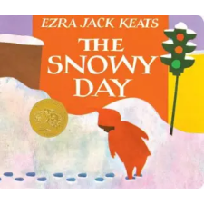 Viking The Snowy Day | Ezra Jack Keats idegen nyelvű könyv
