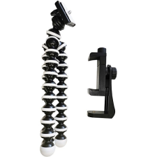 Viking Tripod 4D Multifunkciós állvány + telefon, kamera és fényképezőgép tartó tripod