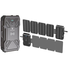 Viking TYR II 20000mAh + összecsukható napelemek (TYR2) power bank