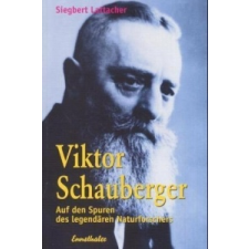 Viktor Schauberger – Siegbert Lattacher idegen nyelvű könyv