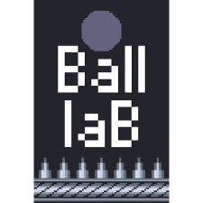 Viktor Yurchuk Ball laB (PC - Steam elektronikus játék licensz) videójáték