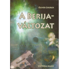 Viktória Kiadó A Berija-változat antikvárium - használt könyv