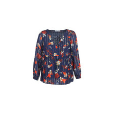 Vila Blúzok VIAMOLLON Kék DE 34 blúz