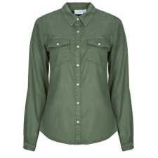 Vila Ingek / Blúzok VIBISTA Zöld EU L blúz