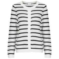 Vila Mellények / Kardigánok VIDALO O-NECK Fehér EU L