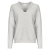 Vila Pulóverek VINIKOLINA V-NECK Bézs EU L