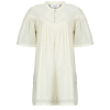 Vila Rövid ruhák VIESMA 2/4 SHORT DRESS/C36 Bézs DE 40