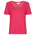 Vila Rövid ujjú pólók VINOEL Rózsaszín EU S