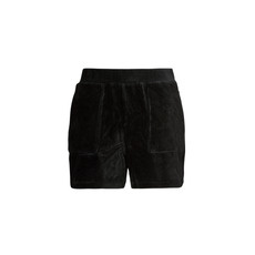 Vila Rövidnadrágok VIKITA HW SHORTS/LS Fekete EU XS
