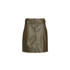 Vila Szoknyák VICHOOSY HW COATED SKIRT Barna DE 36 szoknya