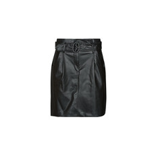 Vila Szoknyák VICHOOSY HW COATED SKIRT Fekete DE 34 szoknya