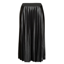 Vila Szoknyák VINITBAN SKIRT/SU Fekete EU S szoknya