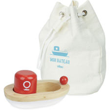 VILAC fa játék csónak fajáték