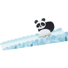 Vilac fa Panda pálya barkácsolás, építés