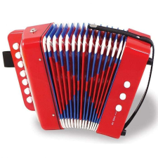 VILAC Gyermek harmonika gombokkal - Hangszer játékhangszer