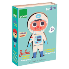 VILAC Jules fa kirakós játék fajáték