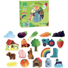 VILAC mágnesek - mező kreatív és készségfejlesztő