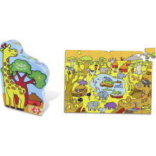 VILAC Szavanna fa puzzle 48 db puzzle, kirakós