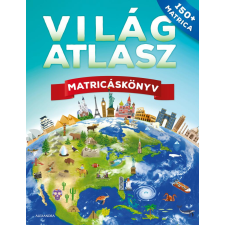 - Világatlasz egyéb könyv