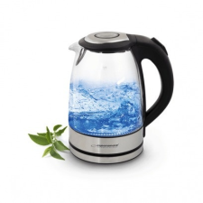  Világító elektromos vízforraló vízforraló és teáskanna