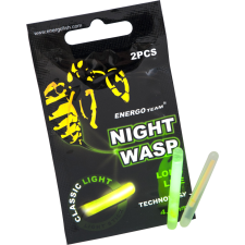  Világító Patron EnergoTeam Night Wasp 3x25mm 2db (80001-030) horgászkiegészítő