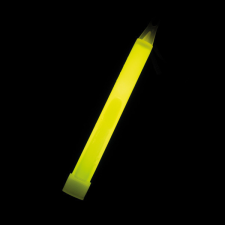  Világító sárga nyaklánc 81/15 cm party kellék