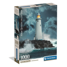 Világítótorony Storm 1000 db-os puzzle Clementoni puzzle, kirakós