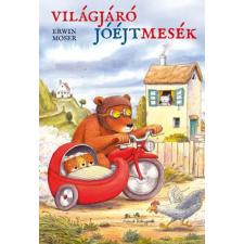  Világjáró jóéjtmesék gyermek- és ifjúsági könyv