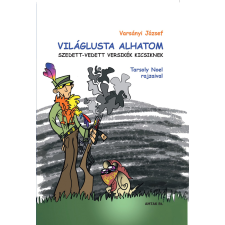  Világlusta Alhatom - Szedett-vedett versikék kicsiknek gyermek- és ifjúsági könyv