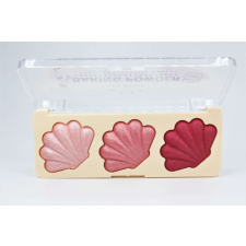 Világosító paletta, Smink, Eni Rose, sütőpor, 03 arcpirosító, bronzosító