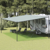  világoszöld HDPE sátorszőnyeg 400x700 cm