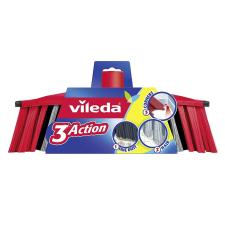 Vileda 142156 3 Action Seprű fej takarító és háztartási eszköz